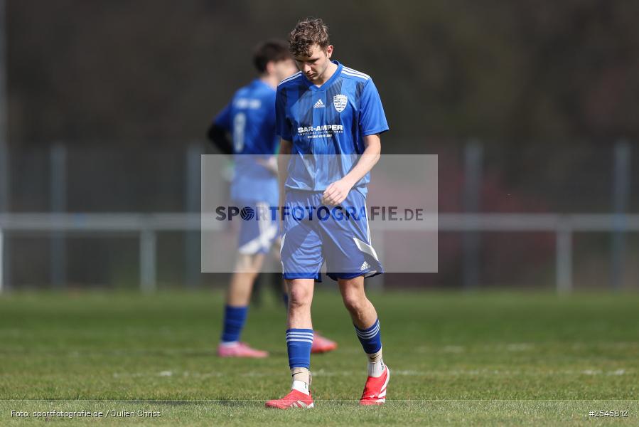 sport, TSV Lohr II, Sportgelände, SG 1 TSV Langenprozelten/Neuendorf, Lohr, Fussball, A-Klasse Würzburg Gr. 5, 22.03.2026, 18. Spieltag - Bild-ID: 2545812