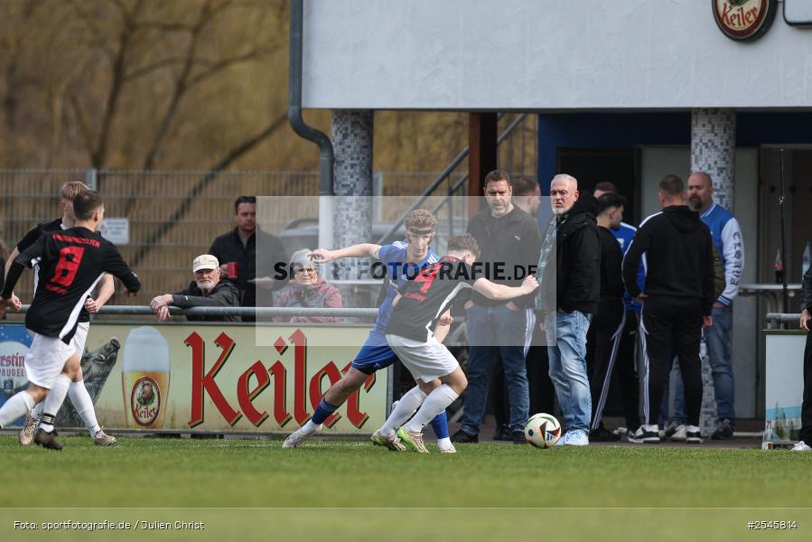 sport, TSV Lohr II, Sportgelände, SG 1 TSV Langenprozelten/Neuendorf, Lohr, Fussball, A-Klasse Würzburg Gr. 5, 22.03.2026, 18. Spieltag - Bild-ID: 2545814