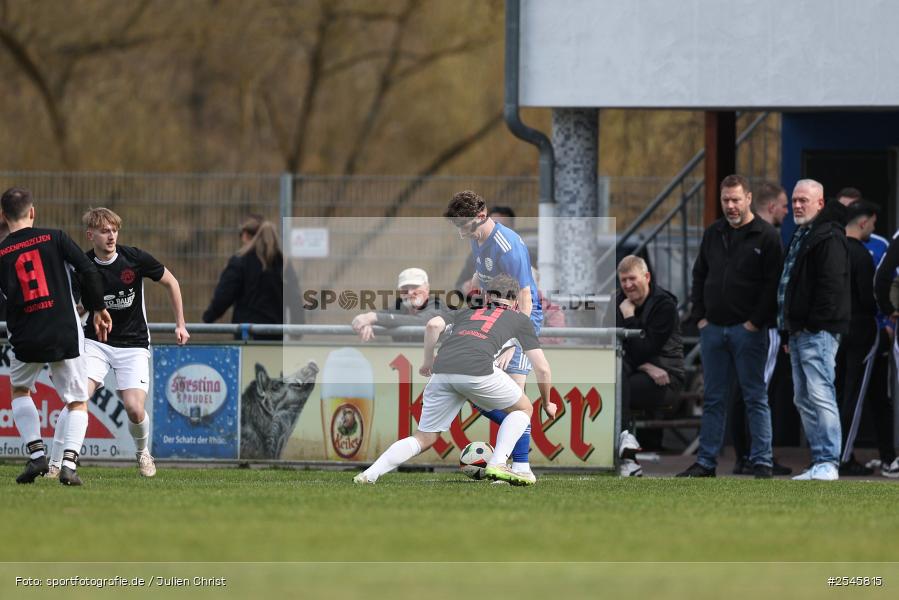 sport, TSV Lohr II, Sportgelände, SG 1 TSV Langenprozelten/Neuendorf, Lohr, Fussball, A-Klasse Würzburg Gr. 5, 22.03.2026, 18. Spieltag - Bild-ID: 2545815