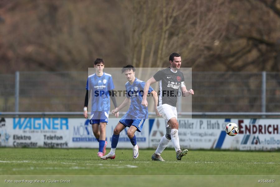 sport, TSV Lohr II, Sportgelände, SG 1 TSV Langenprozelten/Neuendorf, Lohr, Fussball, A-Klasse Würzburg Gr. 5, 22.03.2026, 18. Spieltag - Bild-ID: 2545817