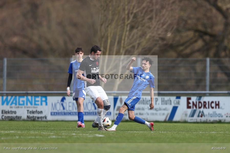 sport, TSV Lohr II, Sportgelände, SG 1 TSV Langenprozelten/Neuendorf, Lohr, Fussball, A-Klasse Würzburg Gr. 5, 22.03.2026, 18. Spieltag - Bild-ID: 2545819