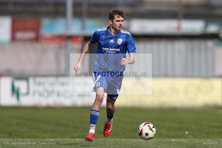 sport, TSV Lohr II, Sportgelände, SG 1 TSV Langenprozelten/Neuendorf, Lohr, Fussball, A-Klasse Würzburg Gr. 5, 22.03.2026, 18. Spieltag - Bild-ID: 2545824