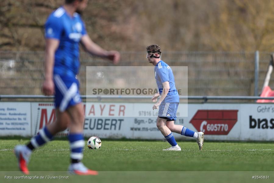 sport, TSV Lohr II, Sportgelände, SG 1 TSV Langenprozelten/Neuendorf, Lohr, Fussball, A-Klasse Würzburg Gr. 5, 22.03.2026, 18. Spieltag - Bild-ID: 2545831