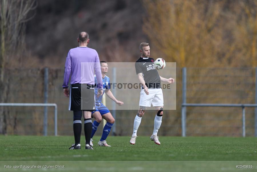 sport, TSV Lohr II, Sportgelände, SG 1 TSV Langenprozelten/Neuendorf, Lohr, Fussball, A-Klasse Würzburg Gr. 5, 22.03.2026, 18. Spieltag - Bild-ID: 2545833