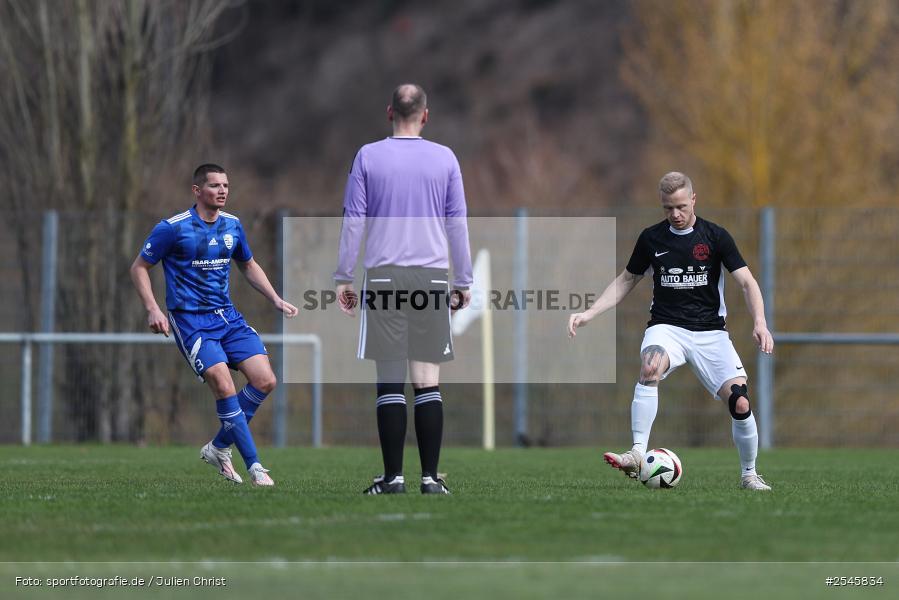 sport, TSV Lohr II, Sportgelände, SG 1 TSV Langenprozelten/Neuendorf, Lohr, Fussball, A-Klasse Würzburg Gr. 5, 22.03.2026, 18. Spieltag - Bild-ID: 2545834