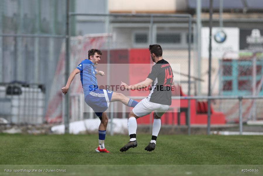 sport, TSV Lohr II, Sportgelände, SG 1 TSV Langenprozelten/Neuendorf, Lohr, Fussball, A-Klasse Würzburg Gr. 5, 22.03.2026, 18. Spieltag - Bild-ID: 2545836