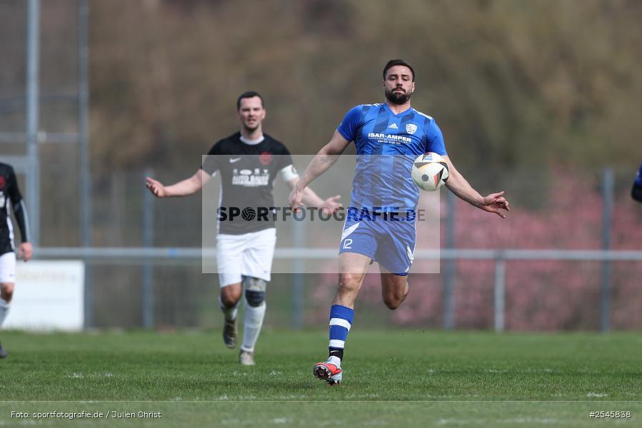 sport, TSV Lohr II, Sportgelände, SG 1 TSV Langenprozelten/Neuendorf, Lohr, Fussball, A-Klasse Würzburg Gr. 5, 22.03.2026, 18. Spieltag - Bild-ID: 2545838