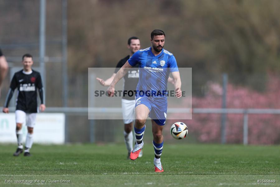 sport, TSV Lohr II, Sportgelände, SG 1 TSV Langenprozelten/Neuendorf, Lohr, Fussball, A-Klasse Würzburg Gr. 5, 22.03.2026, 18. Spieltag - Bild-ID: 2545840