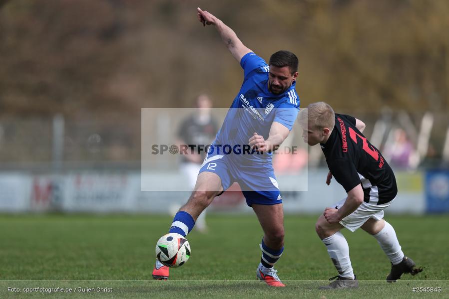 sport, TSV Lohr II, Sportgelände, SG 1 TSV Langenprozelten/Neuendorf, Lohr, Fussball, A-Klasse Würzburg Gr. 5, 22.03.2026, 18. Spieltag - Bild-ID: 2545843