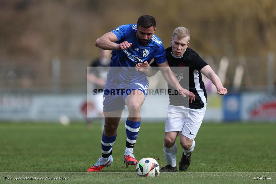 sport, TSV Lohr II, Sportgelände, SG 1 TSV Langenprozelten/Neuendorf, Lohr, Fussball, A-Klasse Würzburg Gr. 5, 22.03.2026, 18. Spieltag - Bild-ID: 2545844