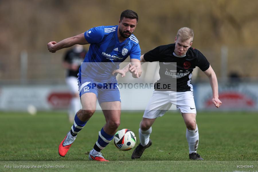 sport, TSV Lohr II, Sportgelände, SG 1 TSV Langenprozelten/Neuendorf, Lohr, Fussball, A-Klasse Würzburg Gr. 5, 22.03.2026, 18. Spieltag - Bild-ID: 2545845