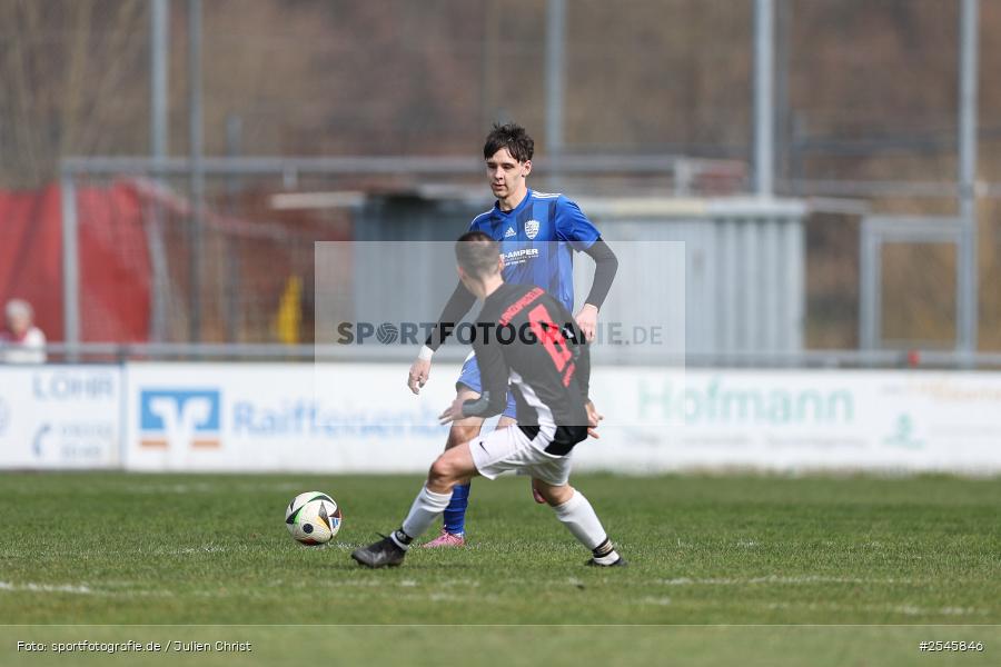 sport, TSV Lohr II, Sportgelände, SG 1 TSV Langenprozelten/Neuendorf, Lohr, Fussball, A-Klasse Würzburg Gr. 5, 22.03.2026, 18. Spieltag - Bild-ID: 2545846