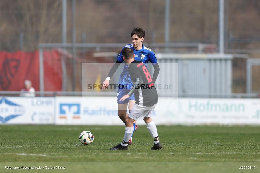 sport, TSV Lohr II, Sportgelände, SG 1 TSV Langenprozelten/Neuendorf, Lohr, Fussball, A-Klasse Würzburg Gr. 5, 22.03.2026, 18. Spieltag - Bild-ID: 2545847