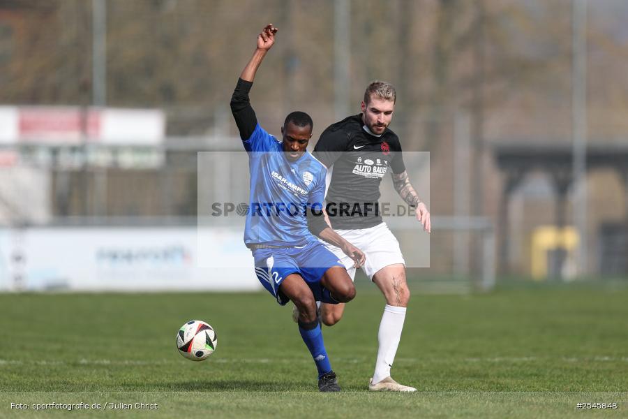 sport, TSV Lohr II, Sportgelände, SG 1 TSV Langenprozelten/Neuendorf, Lohr, Fussball, A-Klasse Würzburg Gr. 5, 22.03.2026, 18. Spieltag - Bild-ID: 2545848