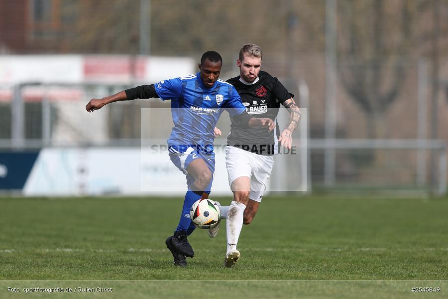 sport, TSV Lohr II, Sportgelände, SG 1 TSV Langenprozelten/Neuendorf, Lohr, Fussball, A-Klasse Würzburg Gr. 5, 22.03.2026, 18. Spieltag - Bild-ID: 2545849