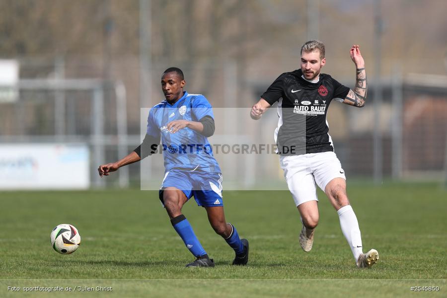 sport, TSV Lohr II, Sportgelände, SG 1 TSV Langenprozelten/Neuendorf, Lohr, Fussball, A-Klasse Würzburg Gr. 5, 22.03.2026, 18. Spieltag - Bild-ID: 2545850