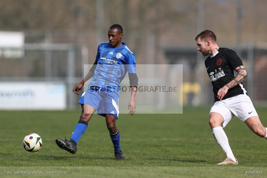 sport, TSV Lohr II, Sportgelände, SG 1 TSV Langenprozelten/Neuendorf, Lohr, Fussball, A-Klasse Würzburg Gr. 5, 22.03.2026, 18. Spieltag - Bild-ID: 2545852