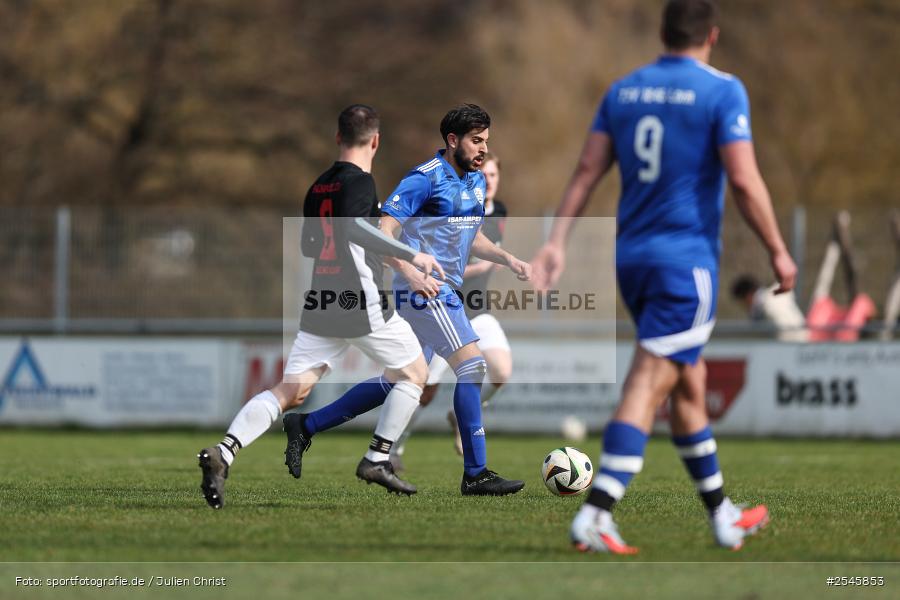 sport, TSV Lohr II, Sportgelände, SG 1 TSV Langenprozelten/Neuendorf, Lohr, Fussball, A-Klasse Würzburg Gr. 5, 22.03.2026, 18. Spieltag - Bild-ID: 2545853