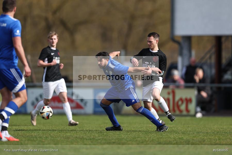 sport, TSV Lohr II, Sportgelände, SG 1 TSV Langenprozelten/Neuendorf, Lohr, Fussball, A-Klasse Würzburg Gr. 5, 22.03.2026, 18. Spieltag - Bild-ID: 2545855