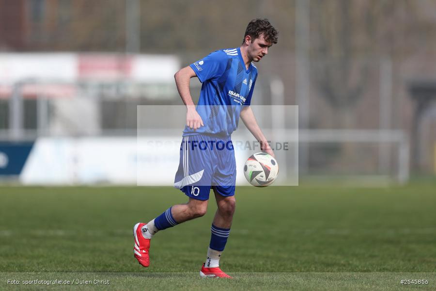 sport, TSV Lohr II, Sportgelände, SG 1 TSV Langenprozelten/Neuendorf, Lohr, Fussball, A-Klasse Würzburg Gr. 5, 22.03.2026, 18. Spieltag - Bild-ID: 2545856