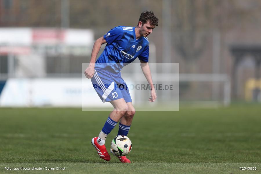 sport, TSV Lohr II, Sportgelände, SG 1 TSV Langenprozelten/Neuendorf, Lohr, Fussball, A-Klasse Würzburg Gr. 5, 22.03.2026, 18. Spieltag - Bild-ID: 2545858