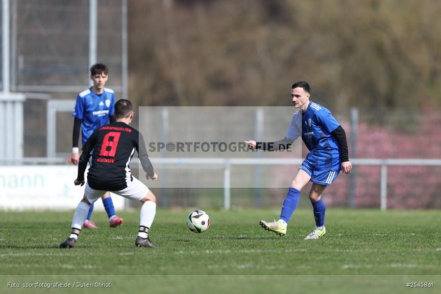 sport, TSV Lohr II, Sportgelände, SG 1 TSV Langenprozelten/Neuendorf, Lohr, Fussball, A-Klasse Würzburg Gr. 5, 22.03.2026, 18. Spieltag - Bild-ID: 2545861