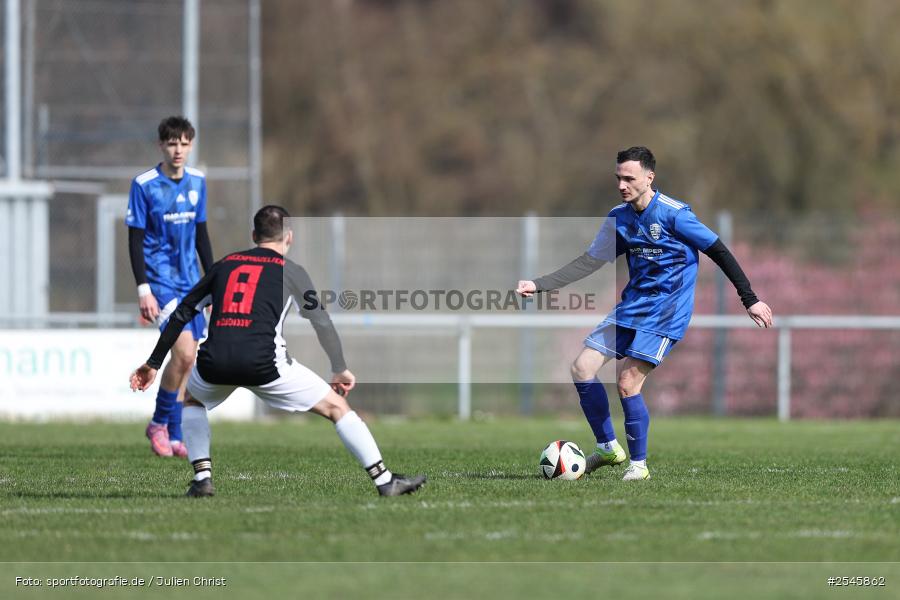 sport, TSV Lohr II, Sportgelände, SG 1 TSV Langenprozelten/Neuendorf, Lohr, Fussball, A-Klasse Würzburg Gr. 5, 22.03.2026, 18. Spieltag - Bild-ID: 2545862