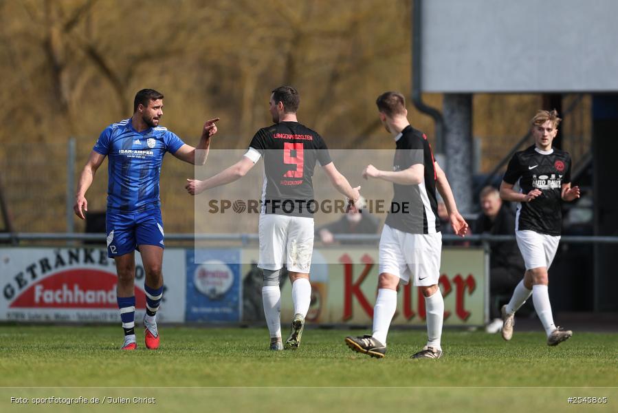 sport, TSV Lohr II, Sportgelände, SG 1 TSV Langenprozelten/Neuendorf, Lohr, Fussball, A-Klasse Würzburg Gr. 5, 22.03.2026, 18. Spieltag - Bild-ID: 2545865