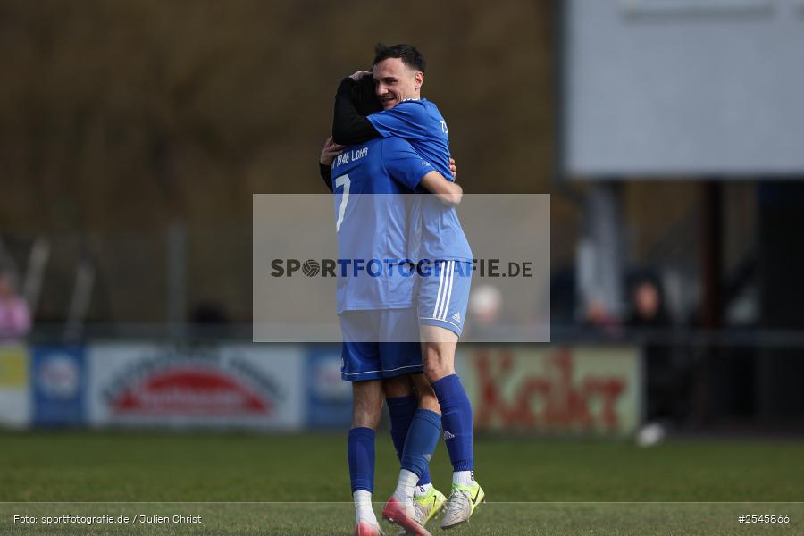 sport, TSV Lohr II, Sportgelände, SG 1 TSV Langenprozelten/Neuendorf, Lohr, Fussball, A-Klasse Würzburg Gr. 5, 22.03.2026, 18. Spieltag - Bild-ID: 2545866