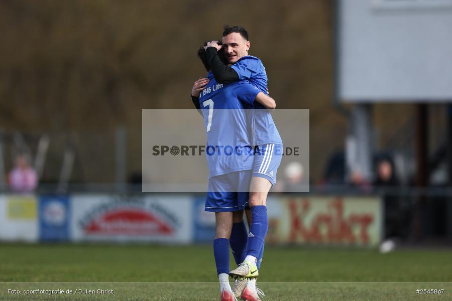 sport, TSV Lohr II, Sportgelände, SG 1 TSV Langenprozelten/Neuendorf, Lohr, Fussball, A-Klasse Würzburg Gr. 5, 22.03.2026, 18. Spieltag - Bild-ID: 2545867