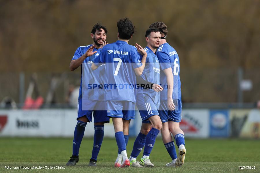 sport, TSV Lohr II, Sportgelände, SG 1 TSV Langenprozelten/Neuendorf, Lohr, Fussball, A-Klasse Würzburg Gr. 5, 22.03.2026, 18. Spieltag - Bild-ID: 2545868