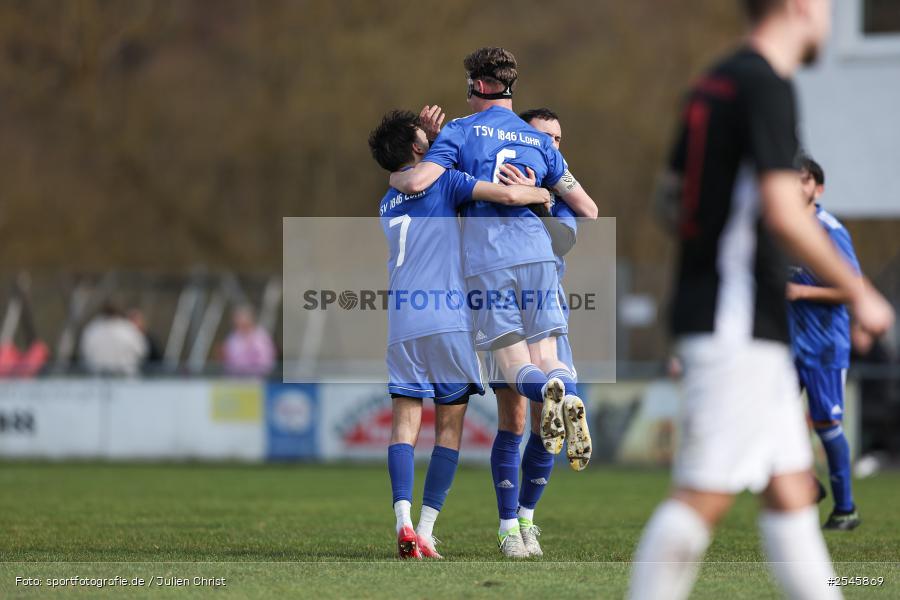sport, TSV Lohr II, Sportgelände, SG 1 TSV Langenprozelten/Neuendorf, Lohr, Fussball, A-Klasse Würzburg Gr. 5, 22.03.2026, 18. Spieltag - Bild-ID: 2545869