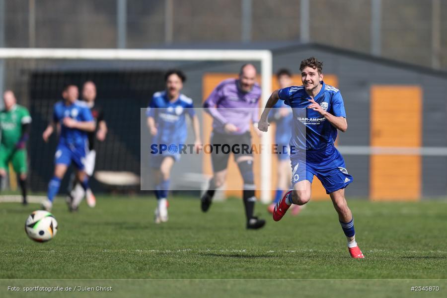 sport, TSV Lohr II, Sportgelände, SG 1 TSV Langenprozelten/Neuendorf, Lohr, Fussball, A-Klasse Würzburg Gr. 5, 22.03.2026, 18. Spieltag - Bild-ID: 2545870
