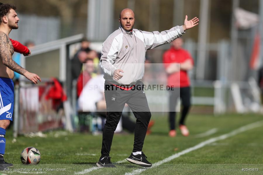 sport, TSV Lohr II, Sportgelände, SG 1 TSV Langenprozelten/Neuendorf, Lohr, Fussball, A-Klasse Würzburg Gr. 5, 22.03.2026, 18. Spieltag - Bild-ID: 2545873