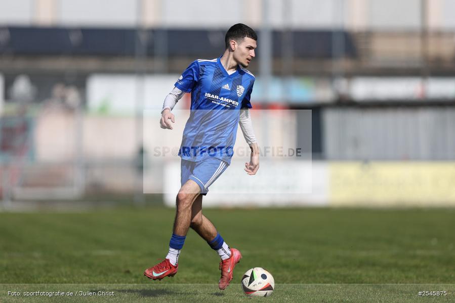 sport, TSV Lohr II, Sportgelände, SG 1 TSV Langenprozelten/Neuendorf, Lohr, Fussball, A-Klasse Würzburg Gr. 5, 22.03.2026, 18. Spieltag - Bild-ID: 2545875