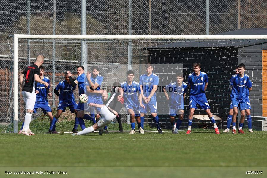 sport, TSV Lohr II, Sportgelände, SG 1 TSV Langenprozelten/Neuendorf, Lohr, Fussball, A-Klasse Würzburg Gr. 5, 22.03.2026, 18. Spieltag - Bild-ID: 2545877