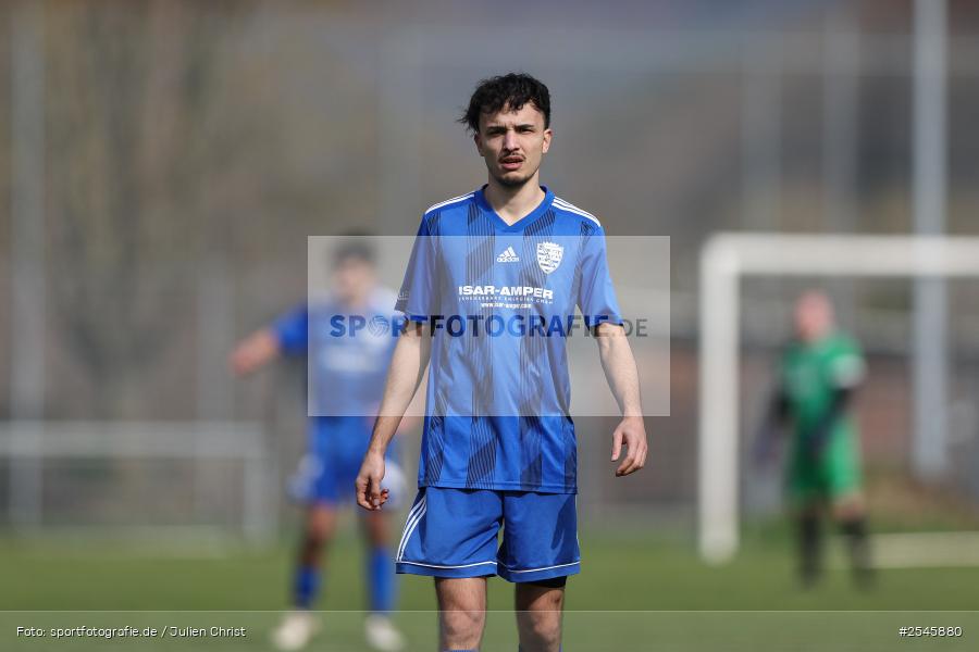 sport, TSV Lohr II, Sportgelände, SG 1 TSV Langenprozelten/Neuendorf, Lohr, Fussball, A-Klasse Würzburg Gr. 5, 22.03.2026, 18. Spieltag - Bild-ID: 2545880