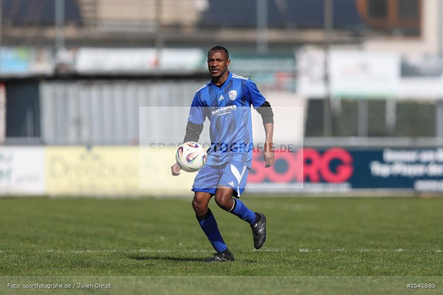 sport, TSV Lohr II, Sportgelände, SG 1 TSV Langenprozelten/Neuendorf, Lohr, Fussball, A-Klasse Würzburg Gr. 5, 22.03.2026, 18. Spieltag - Bild-ID: 2545883