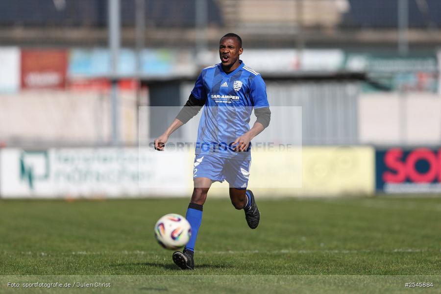 sport, TSV Lohr II, Sportgelände, SG 1 TSV Langenprozelten/Neuendorf, Lohr, Fussball, A-Klasse Würzburg Gr. 5, 22.03.2026, 18. Spieltag - Bild-ID: 2545884