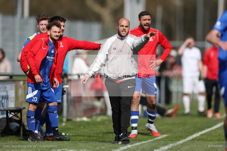 sport, TSV Lohr II, Sportgelände, SG 1 TSV Langenprozelten/Neuendorf, Lohr, Fussball, A-Klasse Würzburg Gr. 5, 22.03.2026, 18. Spieltag - Bild-ID: 2545885