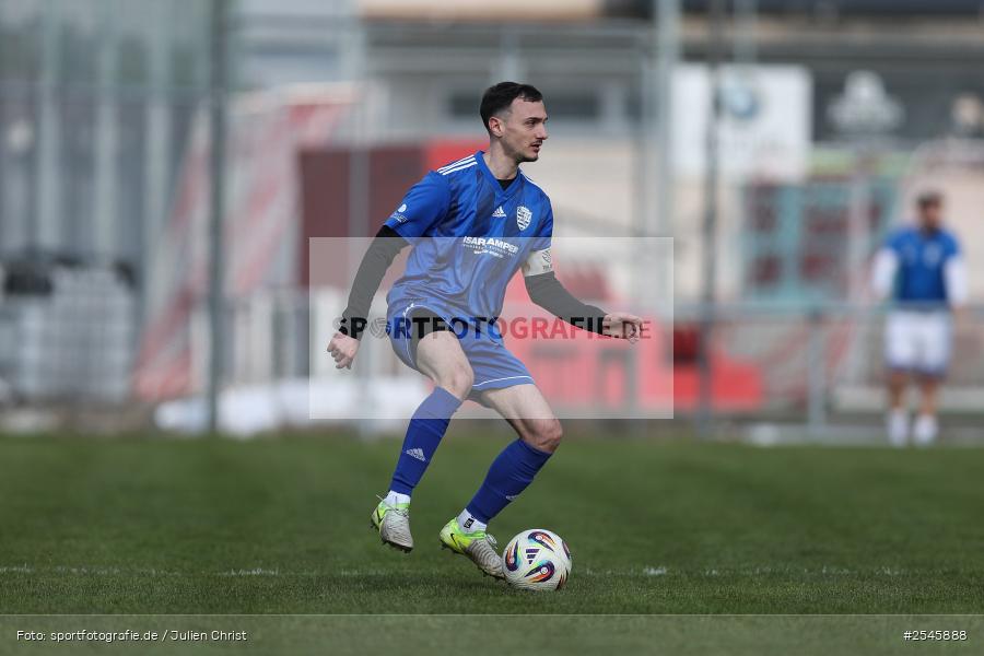 sport, TSV Lohr II, Sportgelände, SG 1 TSV Langenprozelten/Neuendorf, Lohr, Fussball, A-Klasse Würzburg Gr. 5, 22.03.2026, 18. Spieltag - Bild-ID: 2545888