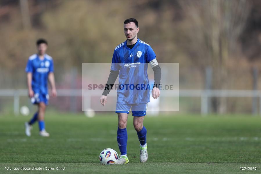sport, TSV Lohr II, Sportgelände, SG 1 TSV Langenprozelten/Neuendorf, Lohr, Fussball, A-Klasse Würzburg Gr. 5, 22.03.2026, 18. Spieltag - Bild-ID: 2545890
