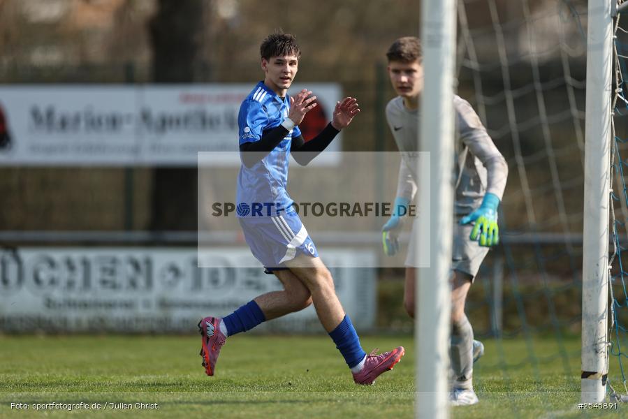 sport, TSV Lohr II, Sportgelände, SG 1 TSV Langenprozelten/Neuendorf, Lohr, Fussball, A-Klasse Würzburg Gr. 5, 22.03.2026, 18. Spieltag - Bild-ID: 2545891