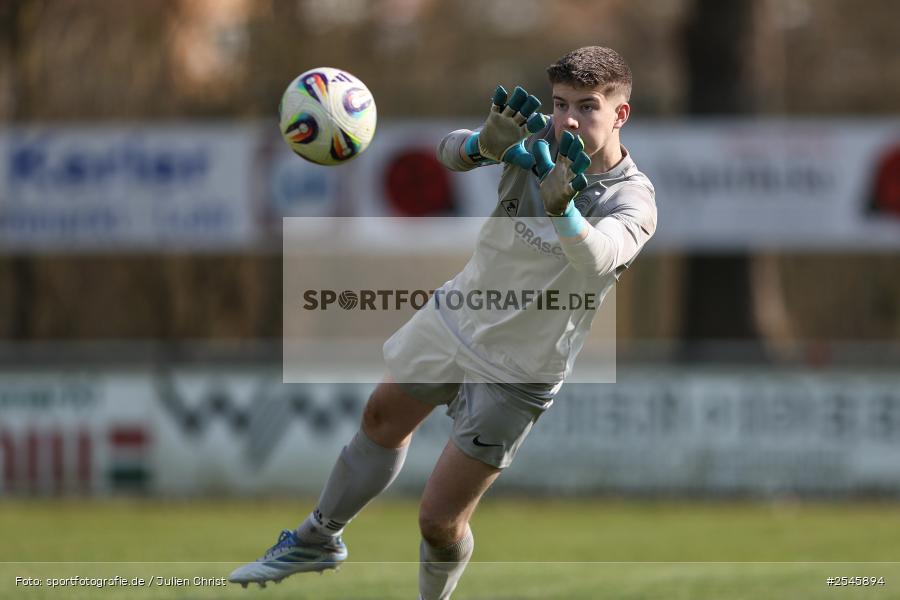 sport, TSV Lohr II, Sportgelände, SG 1 TSV Langenprozelten/Neuendorf, Lohr, Fussball, A-Klasse Würzburg Gr. 5, 22.03.2026, 18. Spieltag - Bild-ID: 2545894