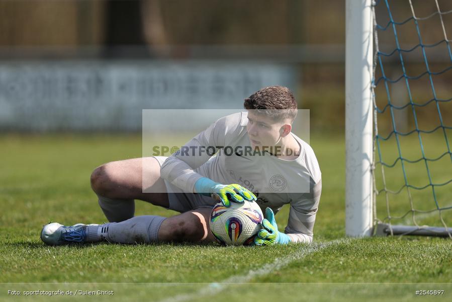 sport, TSV Lohr II, Sportgelände, SG 1 TSV Langenprozelten/Neuendorf, Lohr, Fussball, A-Klasse Würzburg Gr. 5, 22.03.2026, 18. Spieltag - Bild-ID: 2545897