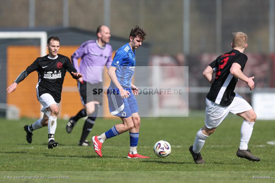 sport, TSV Lohr II, Sportgelände, SG 1 TSV Langenprozelten/Neuendorf, Lohr, Fussball, A-Klasse Würzburg Gr. 5, 22.03.2026, 18. Spieltag - Bild-ID: 2545898