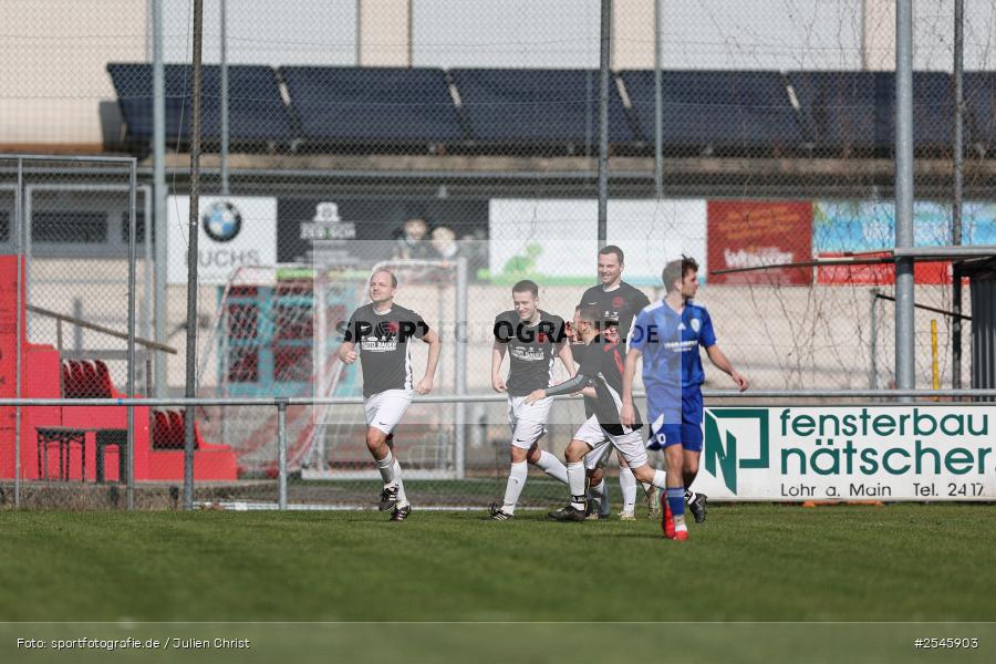 sport, TSV Lohr II, Sportgelände, SG 1 TSV Langenprozelten/Neuendorf, Lohr, Fussball, A-Klasse Würzburg Gr. 5, 22.03.2026, 18. Spieltag - Bild-ID: 2545903