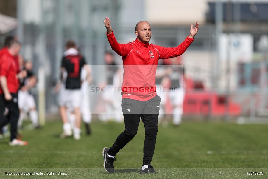 sport, TSV Lohr II, Sportgelände, SG 1 TSV Langenprozelten/Neuendorf, Lohr, Fussball, A-Klasse Würzburg Gr. 5, 22.03.2026, 18. Spieltag - Bild-ID: 2545905