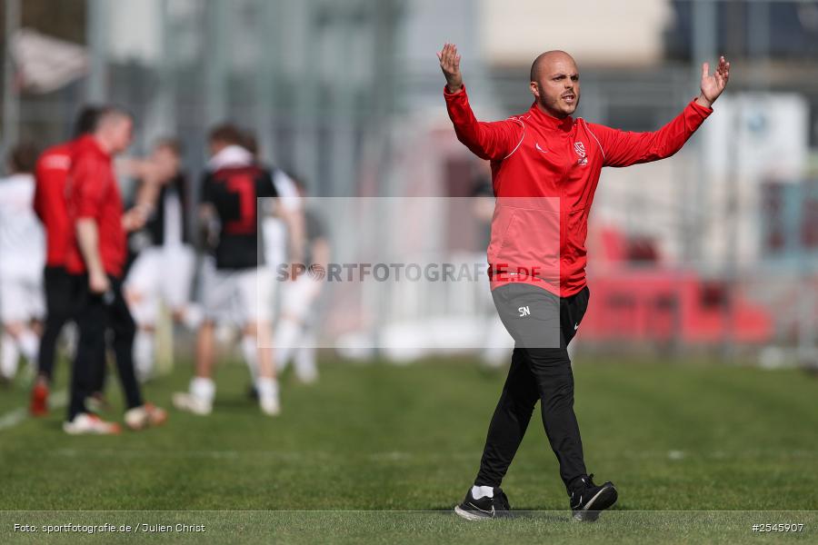 sport, TSV Lohr II, Sportgelände, SG 1 TSV Langenprozelten/Neuendorf, Lohr, Fussball, A-Klasse Würzburg Gr. 5, 22.03.2026, 18. Spieltag - Bild-ID: 2545907