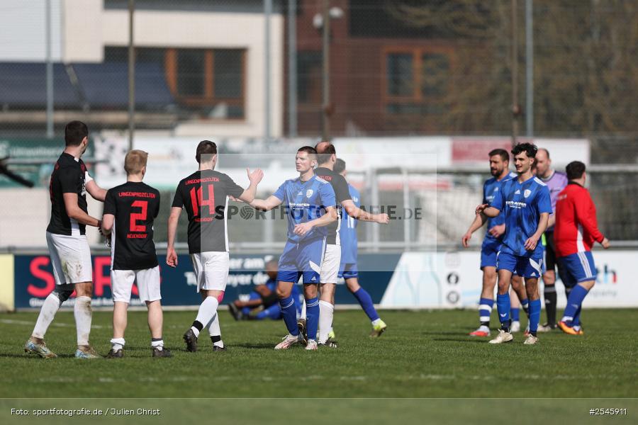 sport, TSV Lohr II, Sportgelände, SG 1 TSV Langenprozelten/Neuendorf, Lohr, Fussball, A-Klasse Würzburg Gr. 5, 22.03.2026, 18. Spieltag - Bild-ID: 2545911